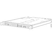 Juniper JNP10K-RE1-E128-R Jnp10K Routing Engine, 10-Core 2.2Ghz 128G Memory, With Junos-Evolution, Redundant