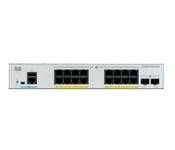 Cisco CBS250-16P-2G-AU Cbs250 Smart 16-Port Ge, Poe, 2X1G Sfp