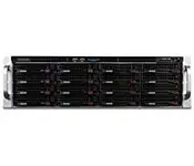 Fortinet FAZ-3000F FortiAnalyzer-3000F Centralized Log & Analysis Appliance - 4x GE RJ45, 2x SFP+, 48TB storage, up to 3000 GB/Day of Logs.