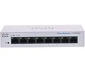 Cisco CBS110-8T-D-AU Cbs110 Unmanaged 8-Port Ge, Desktop, Ext Ps
