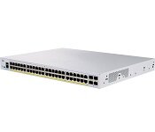 Cisco CBS350-48P-4G-AU Cbs350 Managed 48-Port Ge, Poe, 4X1G Sfp