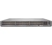 Juniper ACX5448-H-X-DC-AFI Acx5448; Dc; Back To Front; 48X1Ge/10Ge And 4X100Ge; Includes: L2 Features, Igp, Mpls, Bgp, 24X10Ge Ports, 2X100Ge Ports, All 1Ge, 25Ge And 40Ge Ports, Fib Up To 256K; No Vrf