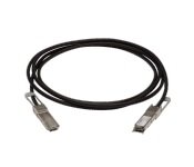 Arista AOC-Q-Q-100G-3M 100GbE QSFP to QSFP Active Optical Cable, 3m