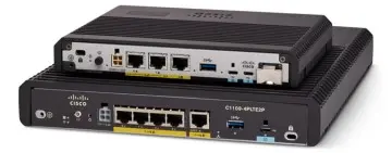 Cisco 1000 Series Integrated Services Routers ISR 1120