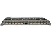 Arista DCS-7500R2AK-48YCQ-LC 7500R2 Series 48 port 10/25GbE SFP+ and 2 port 100GbE QSFP AlgoMatch, 2M routes, wirespeed line card
