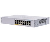 Cisco CBS110-16PP-AU Cbs110 Unmanaged 16-Port Ge, Partial Poe