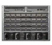 Arista DCS-7304X3-BND-F 7304X3 chassis bundle. Includes 7304 chassis, 2x3KW PS, 4x 7300X3 Fabrics/fans, 1x Supervisor (F-R)