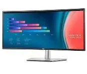 Dell U3421WE U-Series 34" (21:9) Ips Curve Led 3440X1440 8Ms 2Xhdmi Dp Usb-C H/Adj 3Yr
