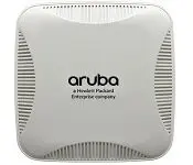 Aruba JW634A 7005 (US) 4-port 10/100/1000BASE-T 16 AP and 1K Client Controller