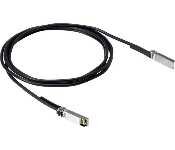 Juniper SFP-50G-DAC-3M Sfp56 To Sfp56 50G Direct Attach Cable (26Awg) 3M Standard Temperature (0 Through 70 Degc)