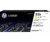 HP W2122X 212X High Yield Yellow Orig