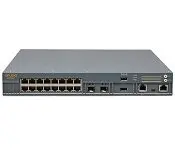 Aruba JW680A 7010(IL) 16p 150W PoE+ 10/100/1000BASE-T 1G BASE-X SFP 32 for AP and 2K Clients Controller