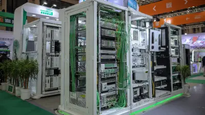 Exploring Industry Trends: Router Adapter Innovations at the 138th Canton Fair 2025