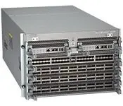 Arista DCS-7504R3-BND-DC-D 7504R DC Chassis bundle. Includes 7504N chassis, 4xDC PS, 6 FM-R, 1xSup2-D