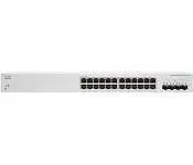 Cisco CBS220-24T-4X-AU Cbs220 Smart 24-Port Ge, 4X10G Sfp+