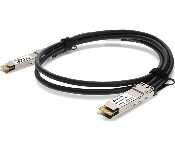 Juniper QDD-400G-DAC-1M Qsfp-Dd, 400Ge Direct Attach Copper Cable, 1 Meter, Standard Temperature (0 Through 70 Degree C), 1.5W, 30 Awg