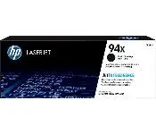 HP CF294X 94X High Yield Lj Toner