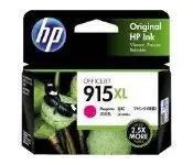 HP 3YM20AA 915Xl Magenta Original Ink Cartridge