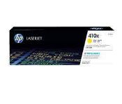 HP CF412X 410X Yellow Hy Lj Toner Cart M452 M377
