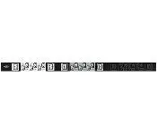 HPE P9Q32A G2 Basic 1.9Kva/(16) 5-20R Na/Jp Pdu