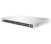 Cisco CBS250-48P-4G-AU Cbs250 Smart 48-Port Ge, Poe, 4X1G Sfp