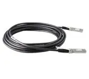 HPE J9302A X244 10G XFP to SFP+ 5m Direct Attach Copper Cable