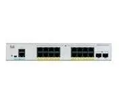 Cisco CBS250-16P-2G-AU Cbs250 Smart 16-Port Ge, Poe, 2X1G Sfp
