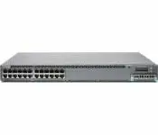 Juniper EX4300-24T-S Ex4300, Chassis, 24-Port 10/100/1000 Baset (No Power Supply Or Fan Included)