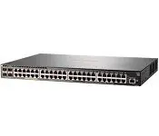 HPE JL256A#ABG Aruba 2930F 48G Poe+ 4Sfp+ Swch