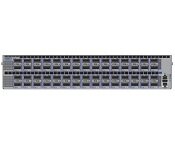 Arista DCS-7280CR2K-60-DC-F 7280R2, 60x100GbE QSFP switch router, AlgoMatch-2, front to rear air, 2 x DC