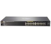 Aruba J9854A 2530-24G-PoE+-2SFP+ Switch