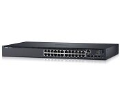 Dell 210-AEVX EMC Networking N1524 24 Port Managed Switch