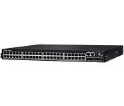 Dell 210-ASPX PowerSwitch N2248PX-ON, 48X1/2.5G, POE 30W/60W, 4X25G, 2X40G STACKING, 1XAC PSU, IO/P