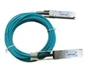 HPE JL287A X2A0 40G QSFP+ to QSFP+ 7m Active Optical Cable