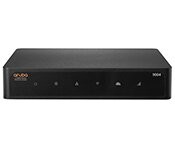 Aruba R1B26A 9004 (RW) TAA Gateway - 4xGbE, 2K Clients, 32 APs