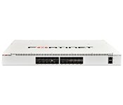 Fortinet FS-1024D FortiSwitch-1024D Layer 2/3 FortiGate switch controller compatible switch with 24 x SFP / SFP+ slots GE/10 GE capable with dual AC power supplies