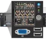 HPE P27096-B21 Dl380 Gen10+ Sff Sid Kit