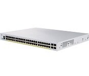 Cisco CBS350-48FP-4G-AU Cbs350 Managed 48-Port Ge, Full Poe, 4X1G Sfp