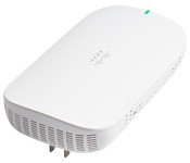 Cisco CBW151AXM-Z Business 151Axm Wi-Fi 6 Mesh Extender, Wall Mounted