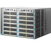 HPE J9824A 5406R-44G-PoE+/4SFP (No PSU) v2 zl2 Switch