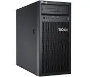 Lenovo 7Y49A01PAU ThinkSystem ST50 L1 SP XEON E-2144G 4+2C 71W 3.6GHZ 8GB RDIMM X 1 O/BAY SS 3.5IN SATA/SAS 250W 1 YEAR