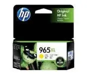 HP 3JA83AA 965Xl Yellow Original Ink Cartridge