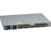 Arista DCS-7020SR-32C2-F 7020SR, 32x10GbE (SFP+) and 2 x 100GbE switch, front-to-rear air