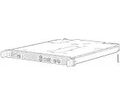 Juniper JNP10K-RE1-E128-R Jnp10K Routing Engine, 10-Core 2.2Ghz 128G Memory, With Junos-Evolution, Redundant