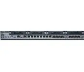 Juniper SRX345-SYS-JB Srx345 Services Gateway Includes Hardware (16Ge, 4X Mpim Slots, 4G Ram, 8G Flash, Power Supply, Cable And Rmk) And Junos Software Base (Firewall, Nat, Ipsec, Routing, Mpls And Switching).