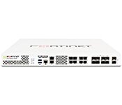 Fortinet FG-500E FortiGate-500E 2 x 10GE SFP+ slots, 10 x GE RJ45 ports (including 1 x MGMT port, 1 X HA port, 8 x switch ports), 8 x GE SFP slots, SPU NP6 and CP9 hardware accelerated
