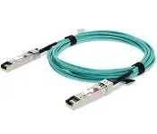 Juniper JNP-10G-AOC-7M Sfp+. 10Ge Active Optical Cable, 7 Meters, Standard Temperature (0 Through 70 Degree C)