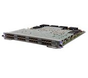 HPE JC476B 12500 32-port 10GbE SFP+ REC Module