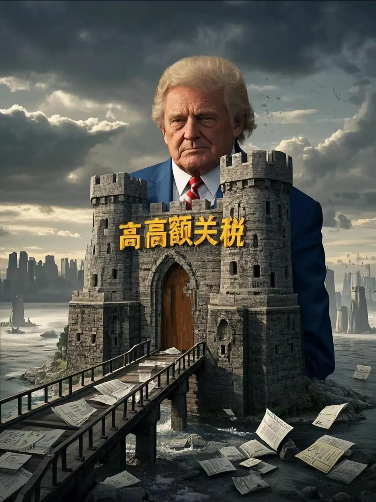 US Announces Tariff Exemptions for Network Equipment and Servers, Stirring Up Changes in Foreign - trade Landscape