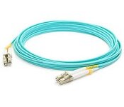 Aruba QK733A Premier Flex LC/LC Multi-mode OM4 2 fiber 2m Cable